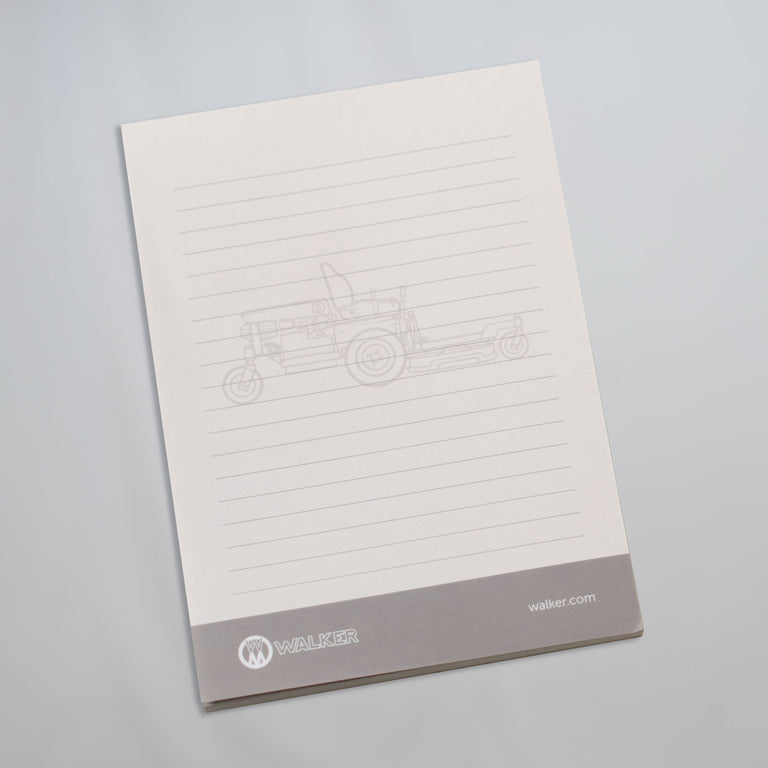 Small Notepad