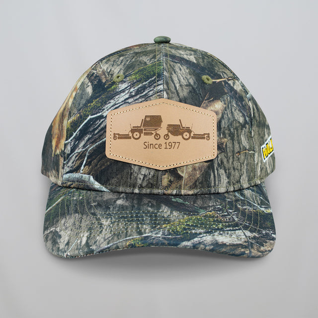 Mossy Oak Camo Hat