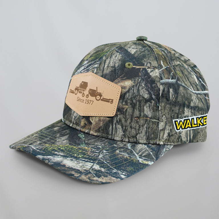 Mossy Oak Camo Hat