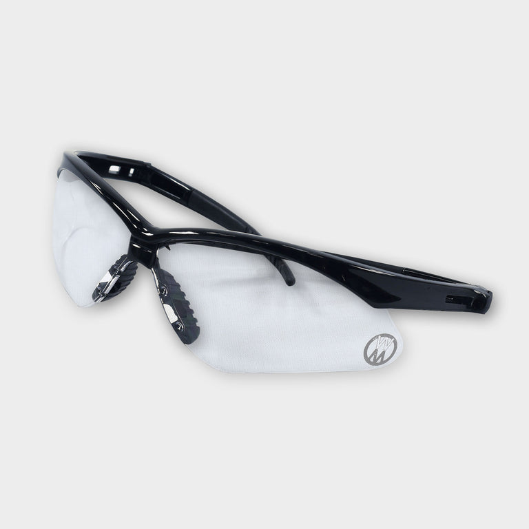 Clear Safety Glasses