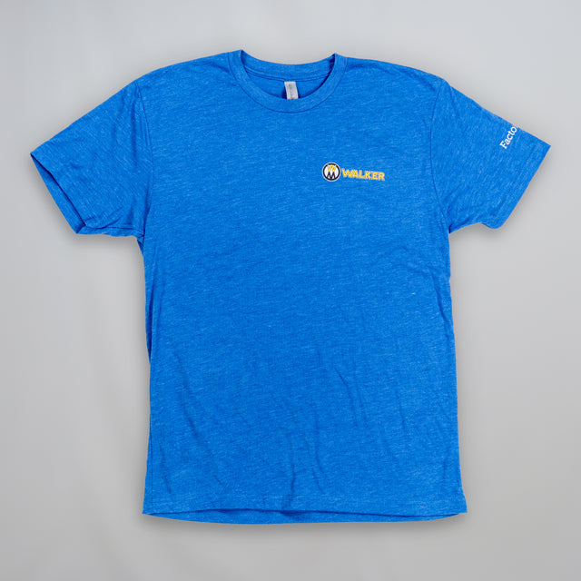 Factory Day 23 Blue Tee