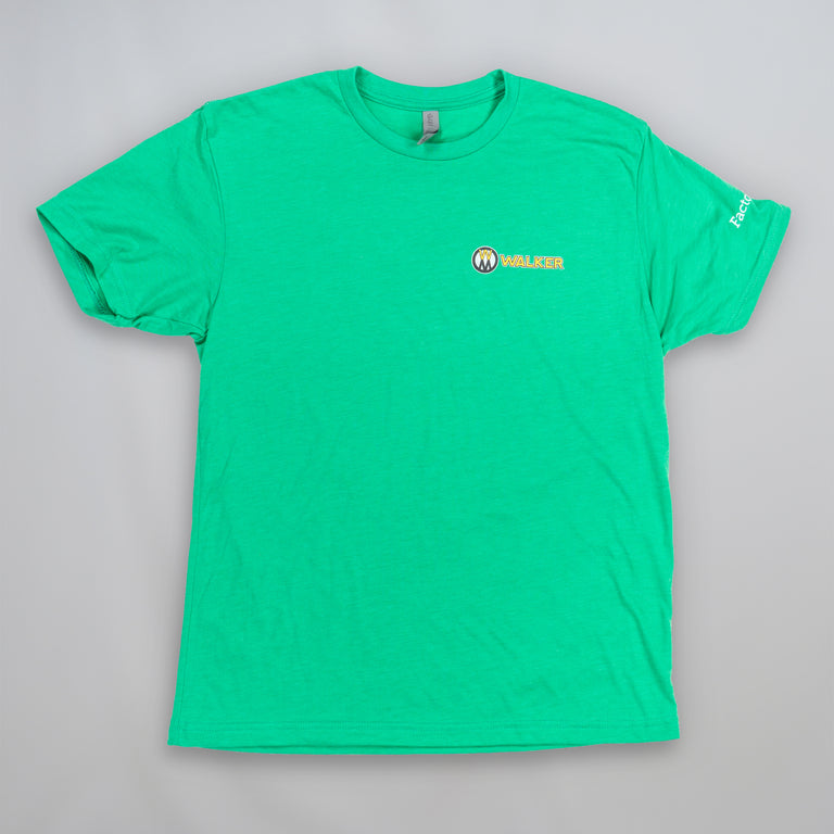 Factory Day 23 Green Tee