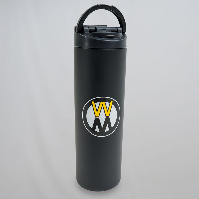 Gauge Travel Mug