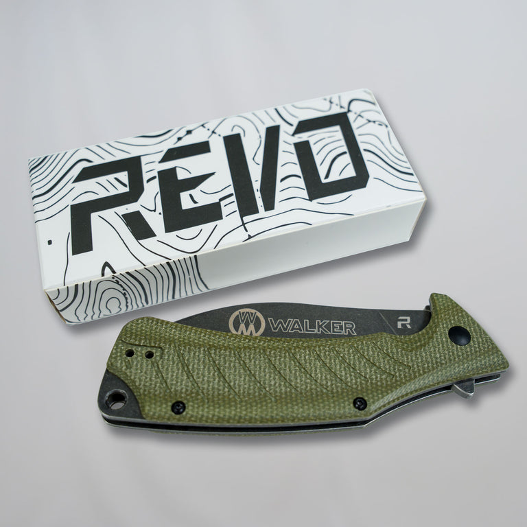 Revo Warden