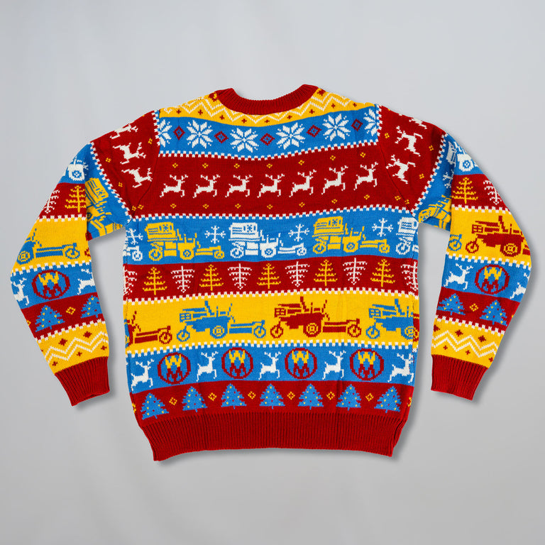 Walker Christmas Sweater