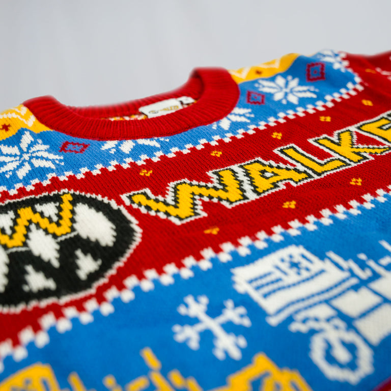 Walker Christmas Sweater