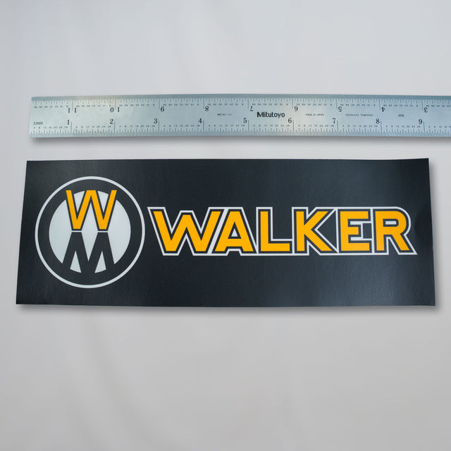Bumper Sticker