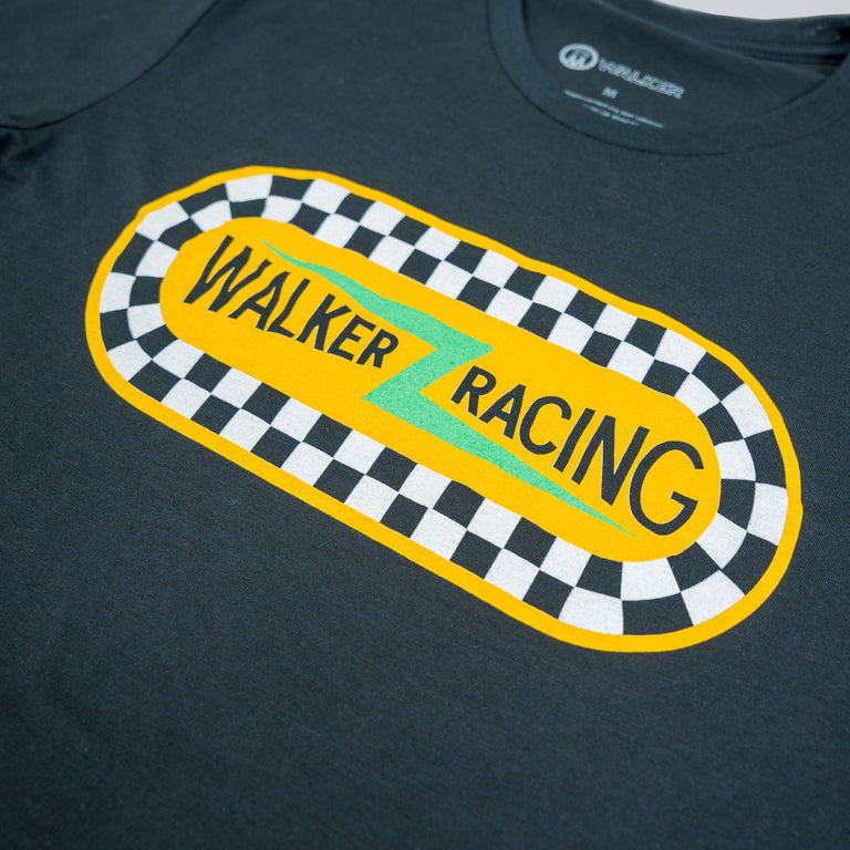 The Walker Racing Tee