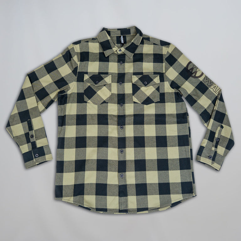The Workday Flannel