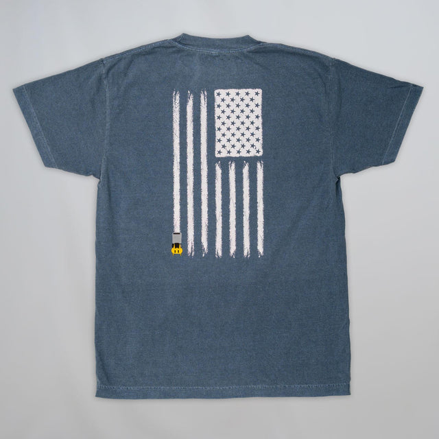 Blue Flag Tee