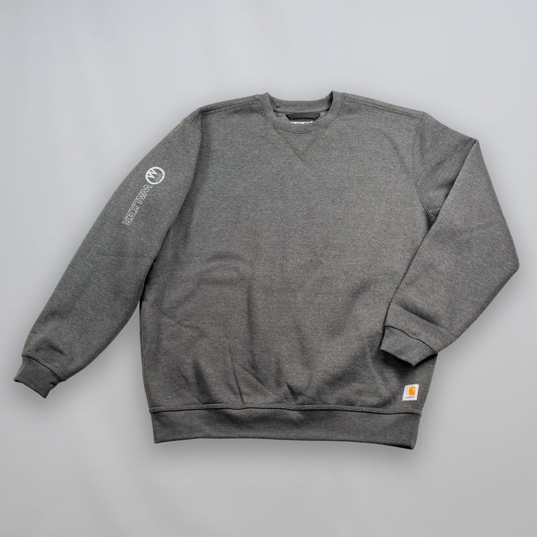 Carbon Carhartt Crew Neck