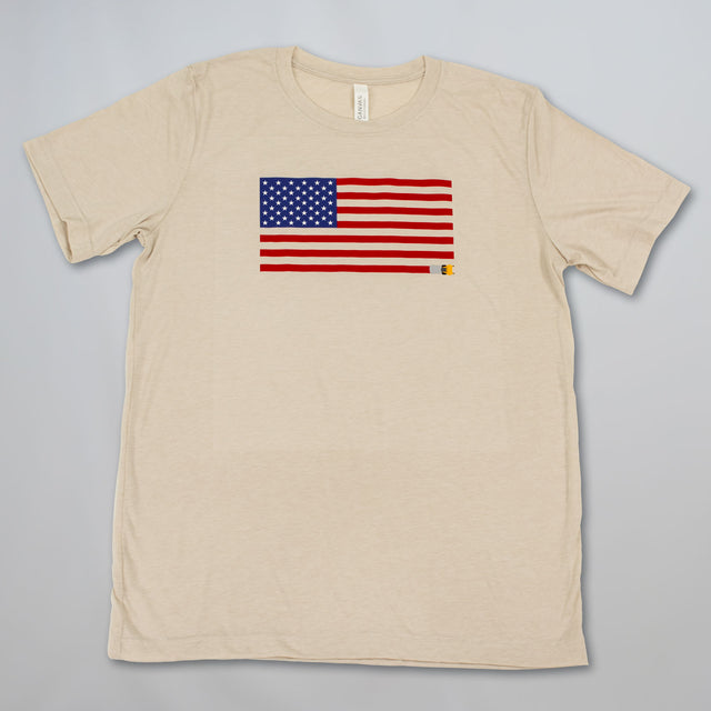 Flag Tee