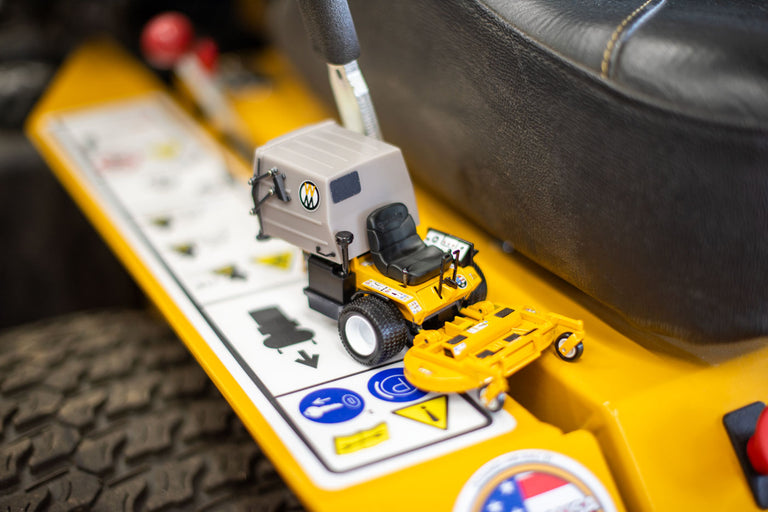 Walker Die-Cast GHS Mower
