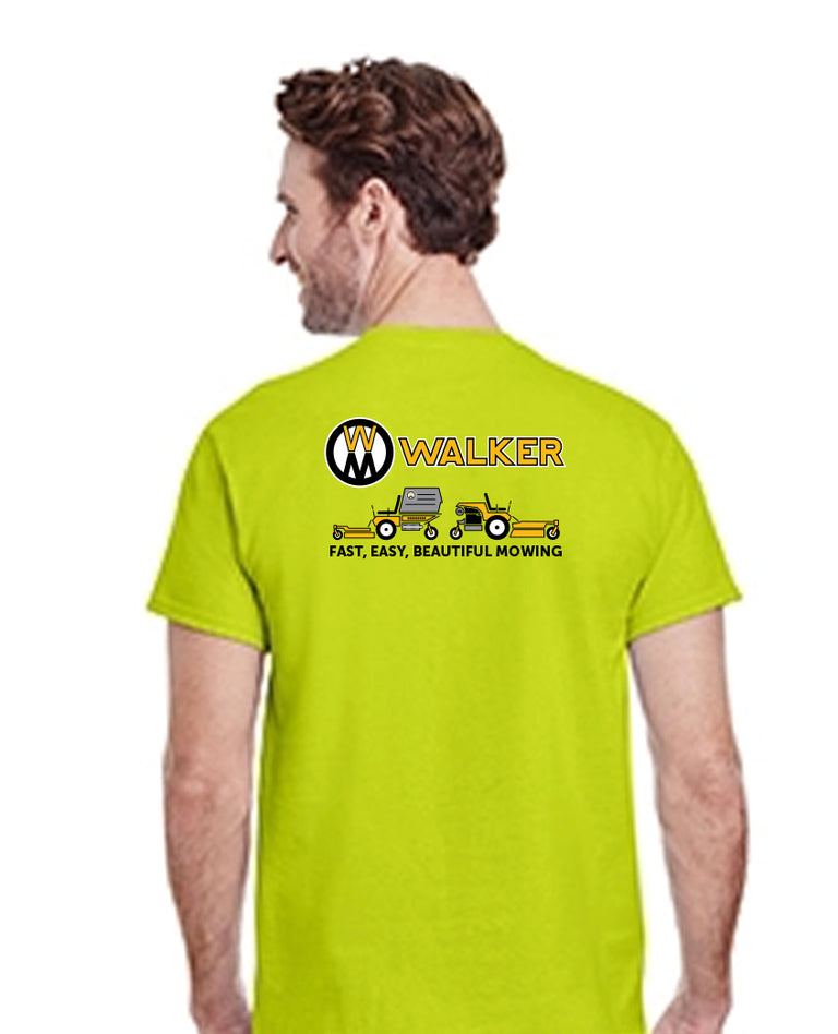 High Vis Custom Tee