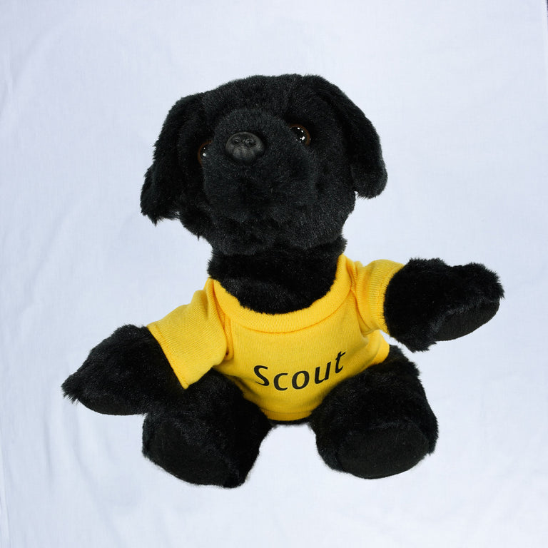 Scout Plush