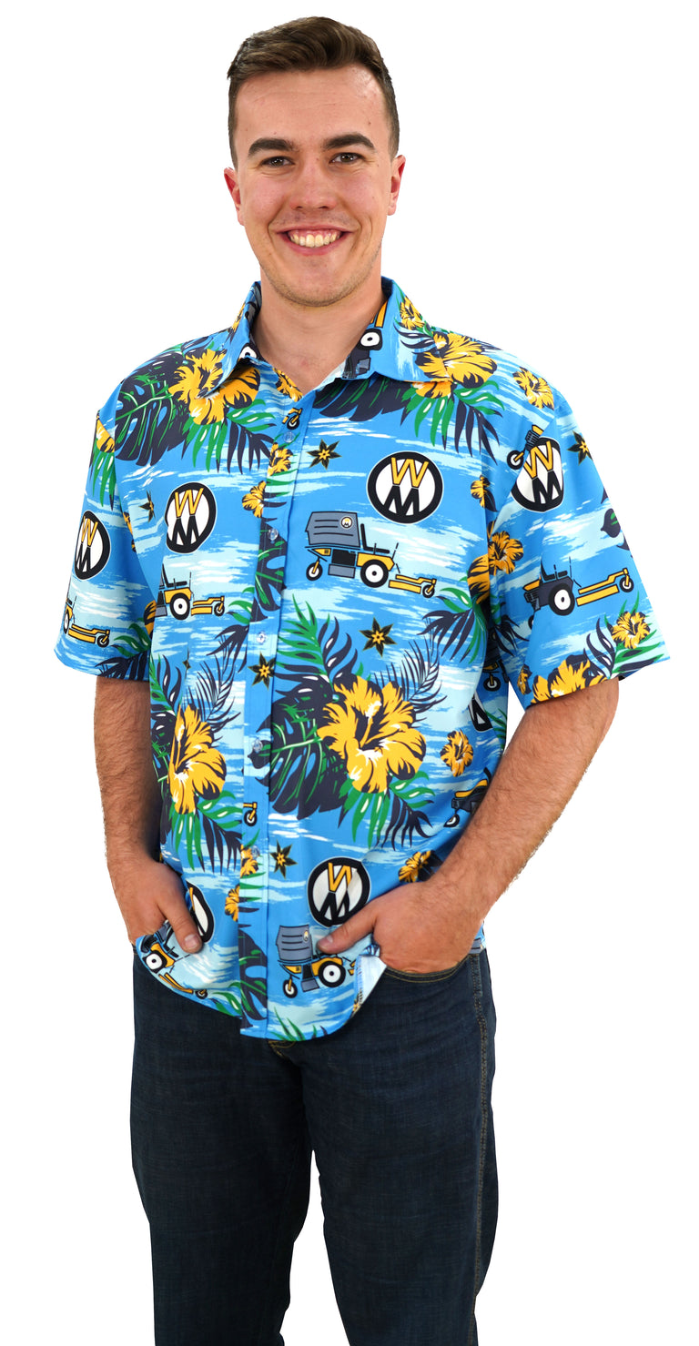 Walker Hawaiian Shirt